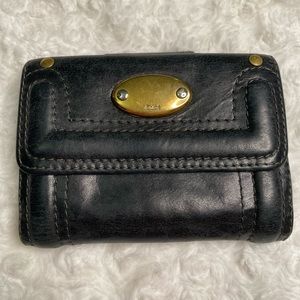 Chloe Black Bay Bifold Wallet 🖤